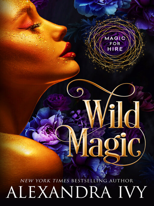 Title details for Wild Magic by Alexandra Ivy - Wait list